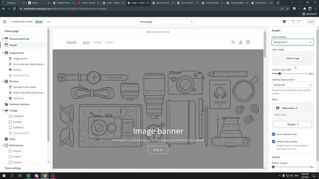 Shopify Ниндзя #1 - GitHub Интеграция смотреть онлайн