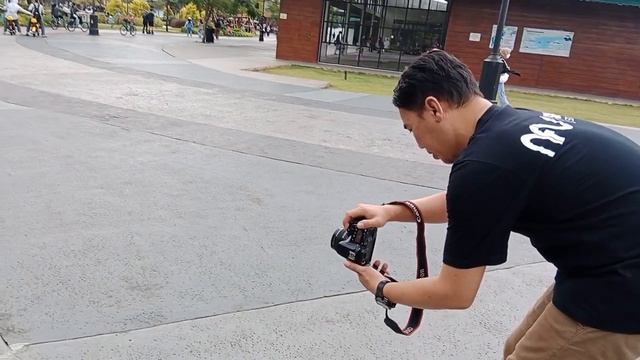 Canon 70D outdoor photoshoot смотреть онлайн