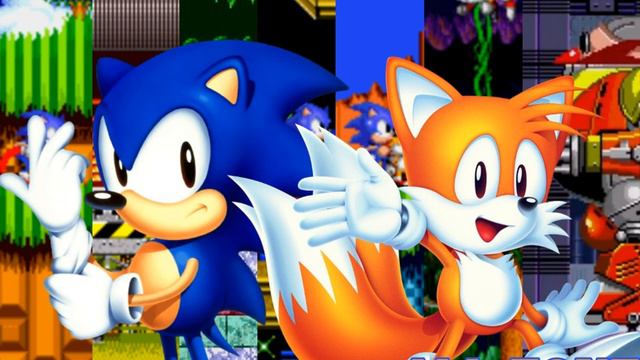 SONIC 2 ALL ZONE REMIX смотреть онлайн