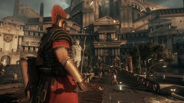 Римская империя - Марш легиона - Фото-шоу смотреть онлайн