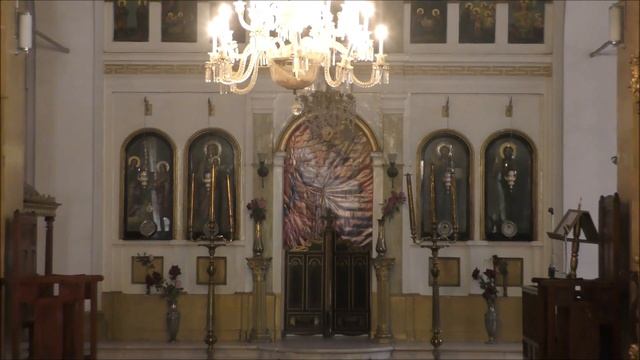 Greek Orthodox Church of the Annunciation in Khartoum Sudan смотреть онлайн