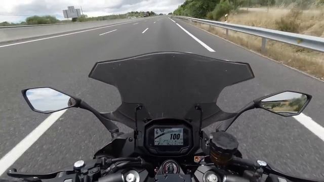 Kawasaki Ninja 1000 SX 2020 | Prueba A Fondo