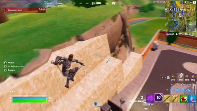 High Kill Solo Ranked Win Gameplay (Fortnite Chapter 5 Season 1) смотреть онлайн