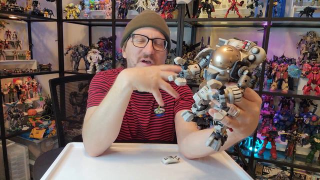 12 Best Toys of '22: #7 JOY TOY 1/25th scale Iron Wrecker 07 смотреть онлайн