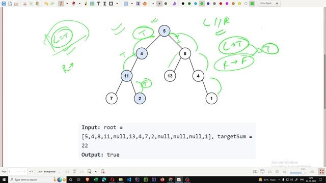 112 Path Sum | JAVA | HINDI смотреть онлайн