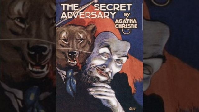 THE SECRET ADVERSARY Book [ Part 4 ] смотреть онлайн