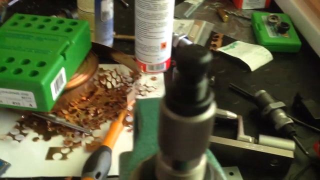 Обзор полного процесса релоадинга. Часть 2.