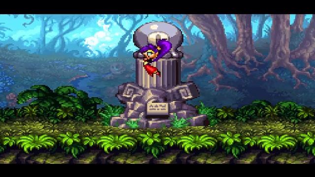 Shantae Risky's Revenge ep 11 Elephant Stomp смотреть онлайн
