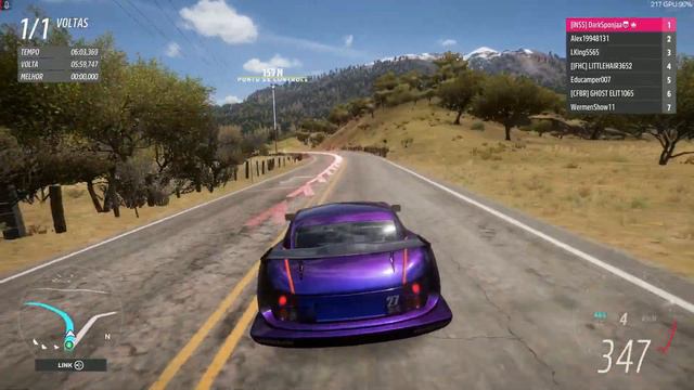 Forza Horizon 5: Speed 12 VS Meta car смотреть онлайн