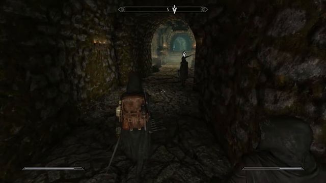 Skyrim Live Another Life Pt20, Thieves Guild Trinity Restored Glitch Fix (PC) смотреть онлайн