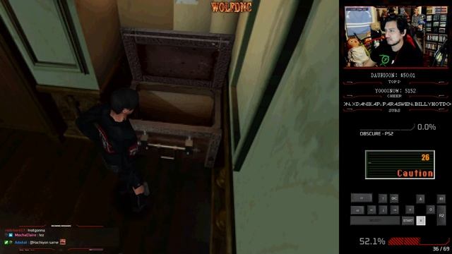 RESIDENT EVIL 2 - LICKER'S REVENGE MOD - PART II смотреть онлайн