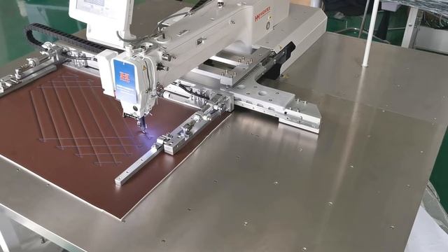 Автоматическая швейная машина BAS-342GXL смотреть онлайн