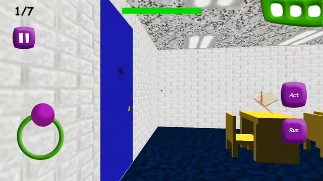 СНОВА В ХОРРОР ШКОЛЕ ОБЗОР СКАЧАТЬ BALDI'S BASICS НА АНДРОИД БАЛДИ БАСИКС НА ТЕЛЕФОН смотреть онлайн