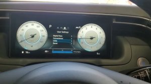 2022+ Hyundai Tucson Service Interval Reset
