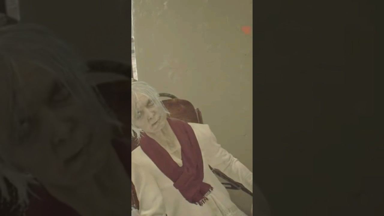 БАБКА ПРИВЕТ ТЫ ЧАГО СДЕСЬ СИДИШЬ смотреть онлайн