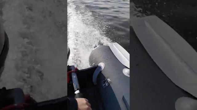 XANKAI 9.8 Лодка аква 320 НДНД) смотреть онлайн