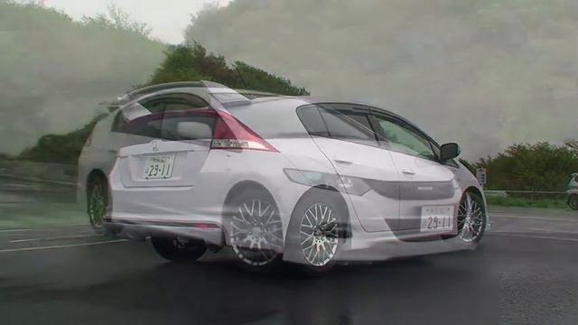 世界初！　無限インサイト公道試乗！／World's First! MUGEN INSIGHT TESTDRIVE! смотреть онлайн