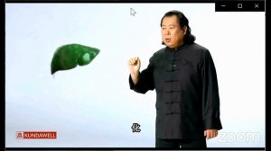 ✿Xu•Mingtang—Using the 'HUA' Mantra—for the Liver