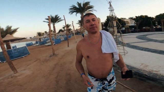 ХУРГАДА | МАКАДИ-БЭЙ | ЗИМОВКА В ЕГИПТЕ 2023 смотреть онлайн