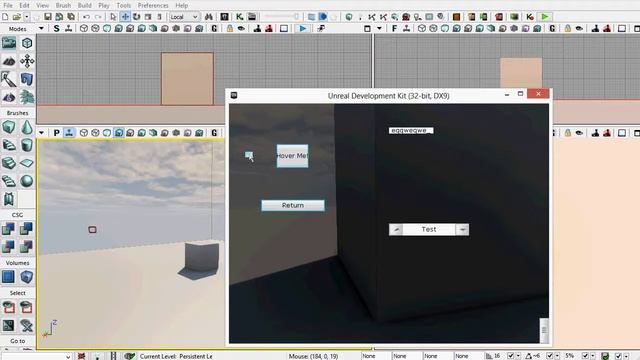 UnrealScript GUI Framework test смотреть онлайн