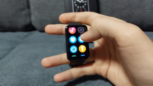 Обзор на часы (финтес-браслет) Xiaomi Smart Band 7 Pro смотреть онлайн