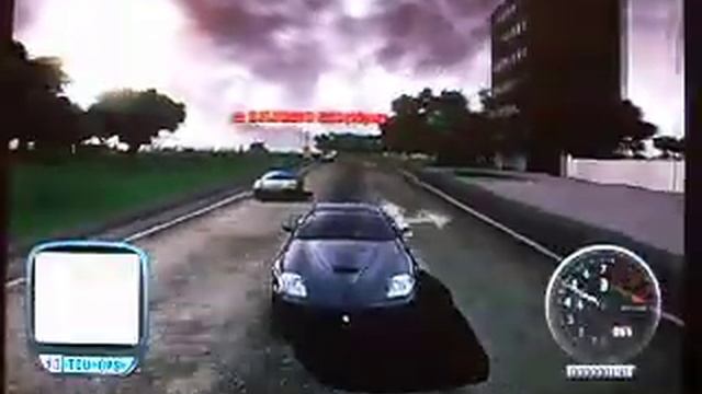 2nd 575 maranello vs Ferrari f430 смотреть онлайн