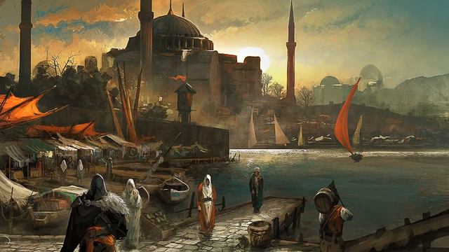 Istanbul - Assassin's Creed: Revelations