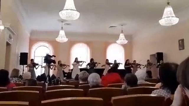 Поздравление на 8 марта (2) смотреть онлайн