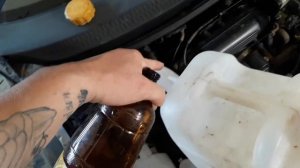 КАК ПРОМЫТЬ СИСТЕМУ ОХЛАЖДЕНИЯ ДЕО МАТИЗ ПРОСТЫМИ СЛОВАМИ