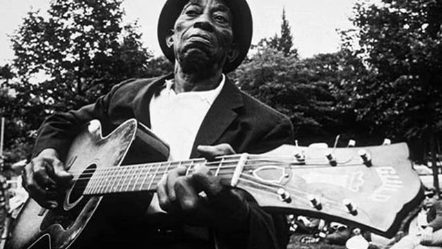 Floyd Council Runaway man blues смотреть онлайн