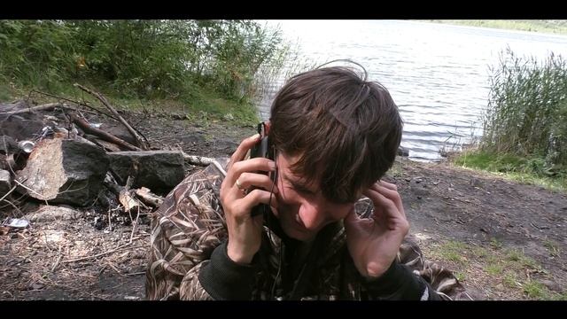 Эндуро изгой - Утопил в болоте видеокамеру Panasonic смотреть онлайн