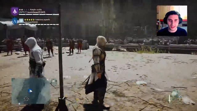 HANNO RIAPERTO I SERVER! GRAZIE UBISOFT! Assassin‘s Creed Unity Coop #LIVE #Iscriviti смотреть онлайн