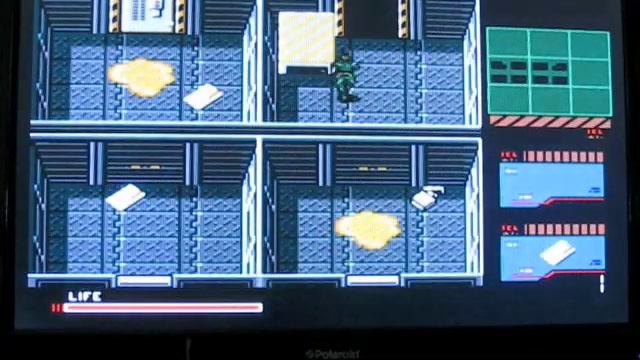 Metal Gear & Metal Gear 2: Solid Snake for the MSX Review смотреть онлайн
