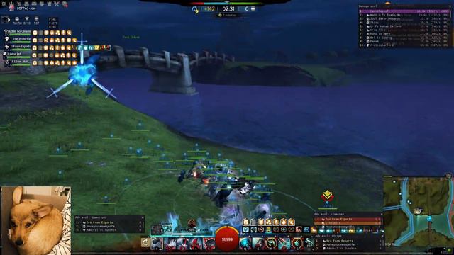 Guild Wars 2 WvW Casual power revenant | OPPA SEA raid 3| GH vs FoW смотреть онлайн