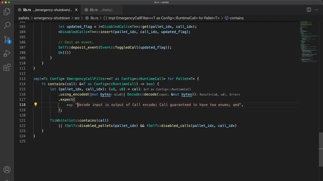 Parallel finance is more centralized than you think смотреть онлайн