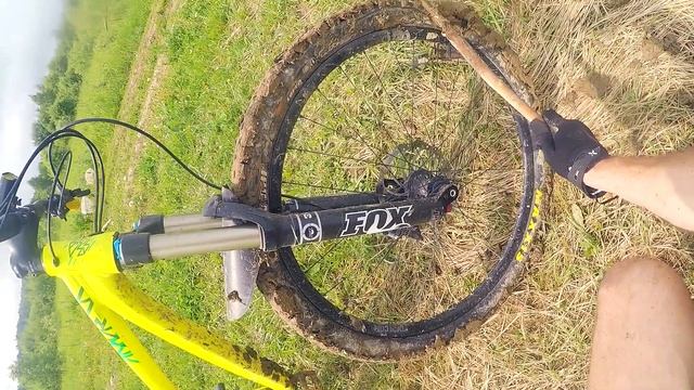 110 км на велосипедах из Щелково, в Сергиев Посад, через Фряново и Гремячий Ключ. смотреть онлайн