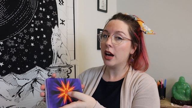 Unboxing the Psychic Reading Cards Deck смотреть онлайн