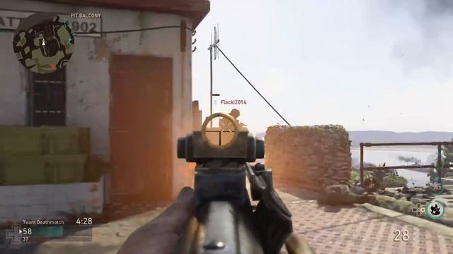 CALL OF DUTY: WORLD WAR 2 | EL ACCESORIO QUE LO CAMBIA TODO!? смотреть онлайн