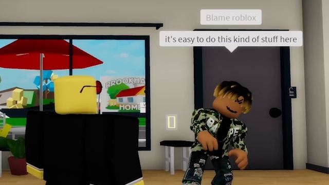Roblox Online Daters Be Like... смотреть онлайн