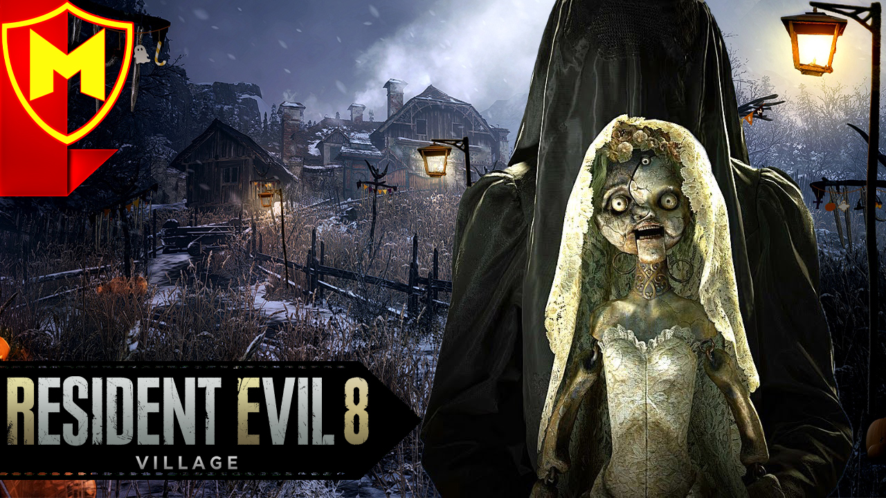 Прохождение Resident Evil: Village ➤ Дом Беневиенто смотреть онлайн