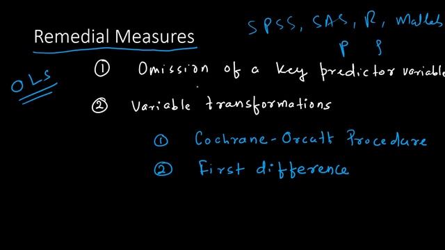 Handling Auto Correlation Problem | Durbin Watson Test смотреть онлайн