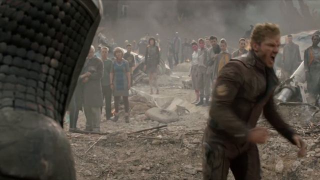 Dancing In The Moonlight (Guardians Of The Galaxy Music Video)