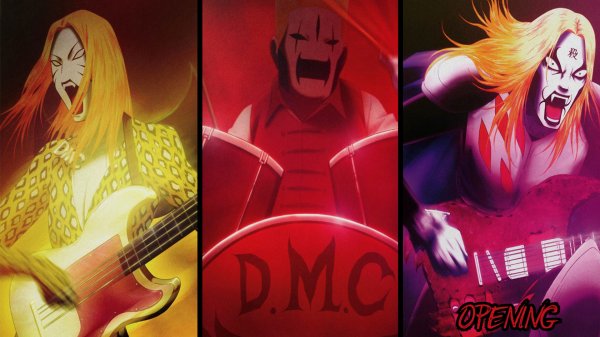 Детройт, город металла - Опенинг | Satsugai - Detroit Metal City