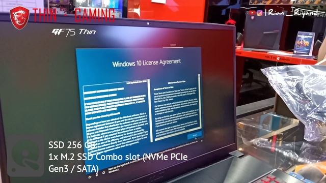 GF75 9RCX Unboxing Pertama Di Indonesia – Powered by 9th Gen Intel Core Processors | MSI смотреть онлайн