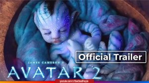 Аватар: Путь воды, Avatar: The Way of Water (2022) Трейлер