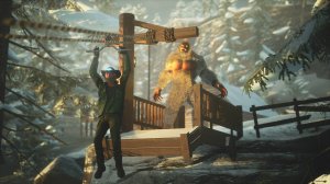 ОХОТИМСЯ ЗА БИГФУТОМ ЙЕТИ | Bigfoot #1