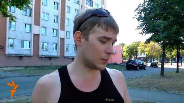 Блогер Генадзь Жулега: Бессэнсоўна было забіраць кампутар, бо я прызнаўся смотреть онлайн
