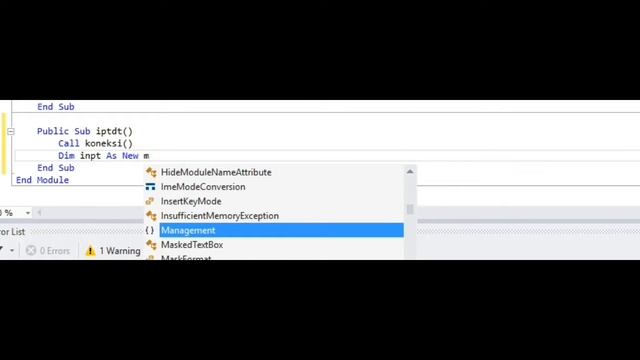CRUD Mysql via Visual studio | Part 1 - insert code | CODEcore Dev. смотреть онлайн