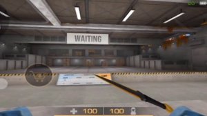 КАК УБРАТЬ РУКИ В STANDOFF2?!