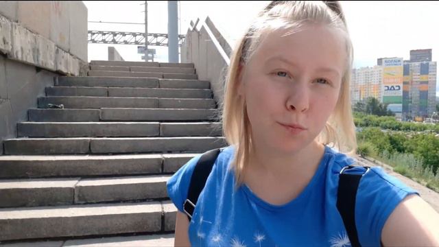 VLOG 6: Новосибрск / Аквапарк / Зоопарк (Часть 2) смотреть онлайн